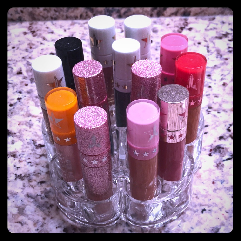 Acrylic Lipstick Holder
